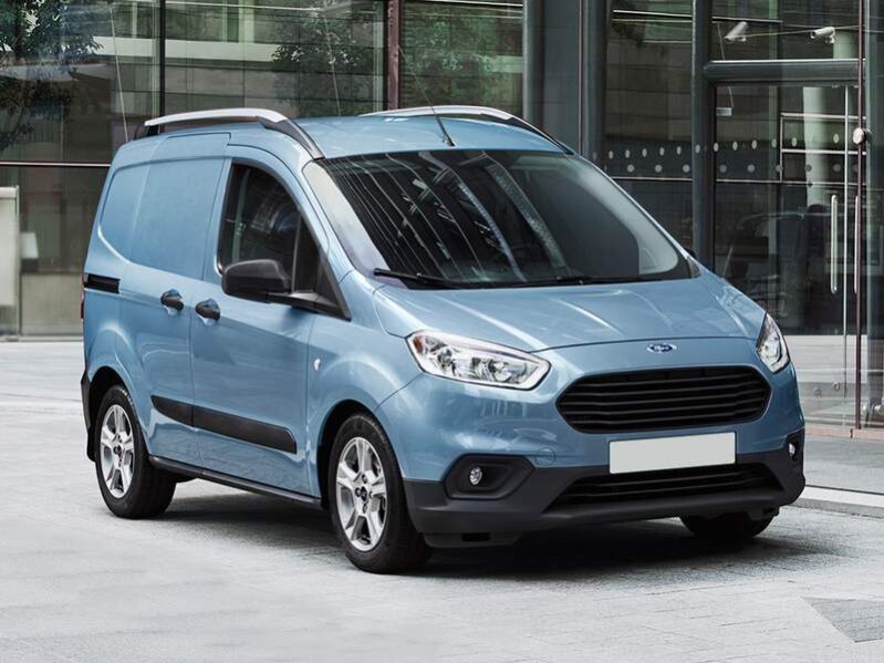 FORD TRANSIT COURIER 1.5 TDCI 75 CV TREND Smoove Italia