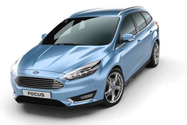FORD FOCUS 1.5 TDCi 120cv S&S Business SW